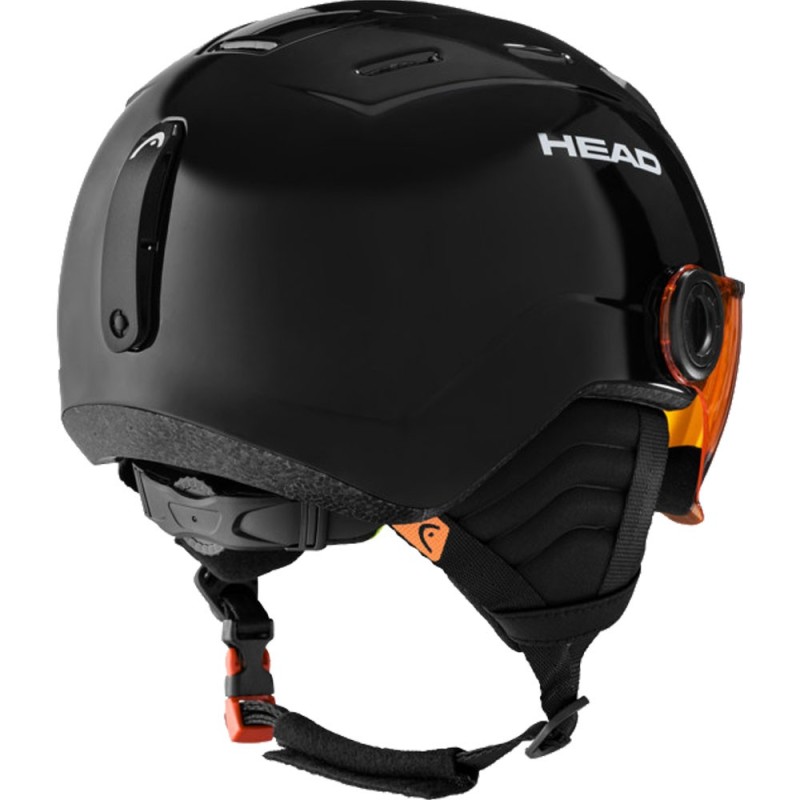Head Casque Mojo Visor MIPS