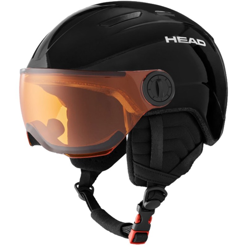 Head Casque Mojo Visor MIPS