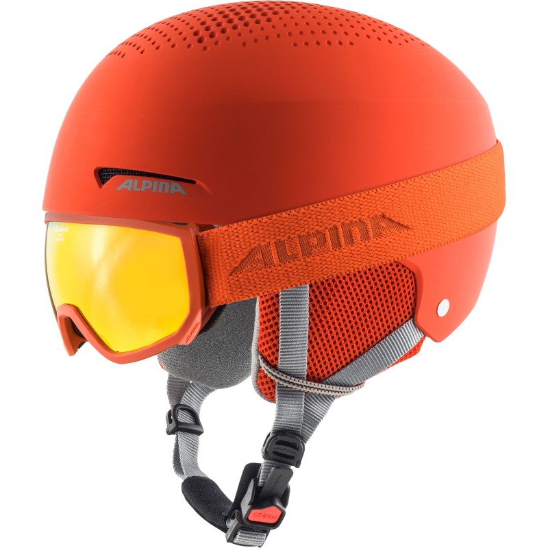 Alpina Casque Zupo Scarabeo
