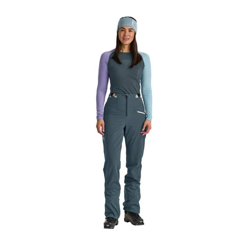 PUNTA BERRINO STRETCH PANTS W