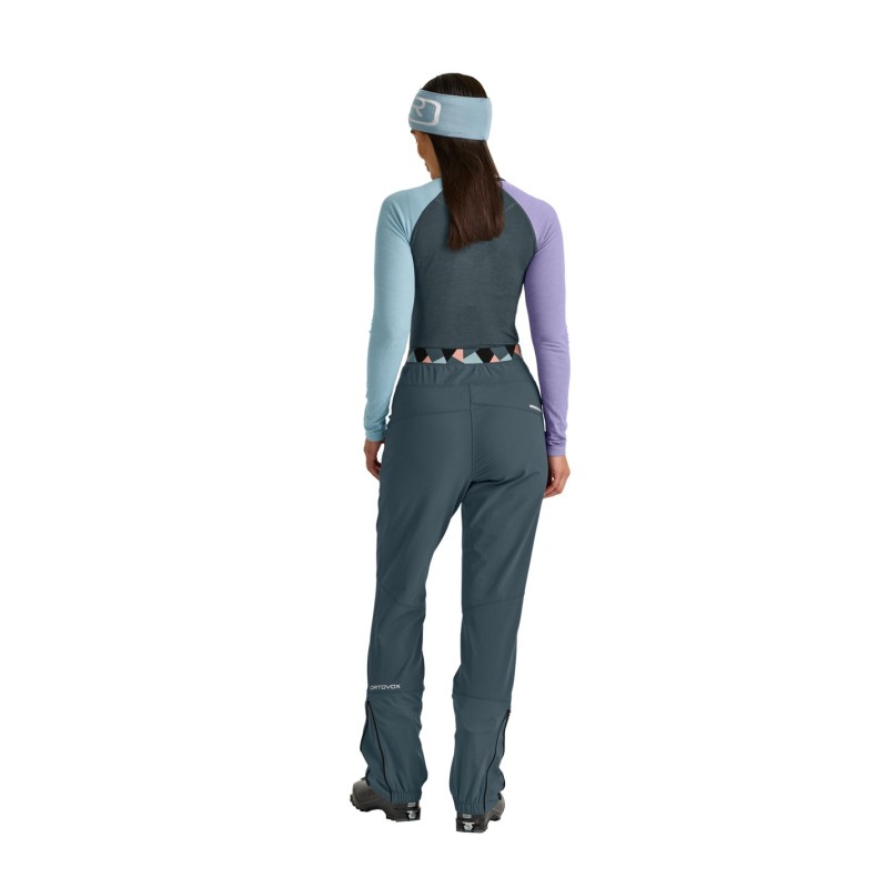 PUNTA BERRINO STRETCH PANTS W