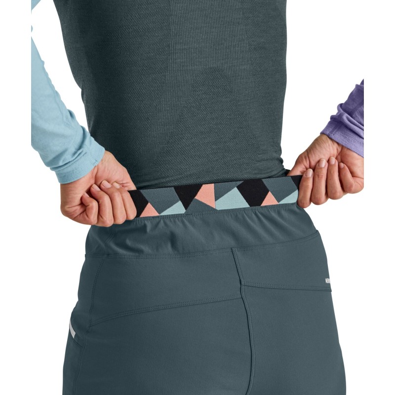 PUNTA BERRINO STRETCH PANTS W