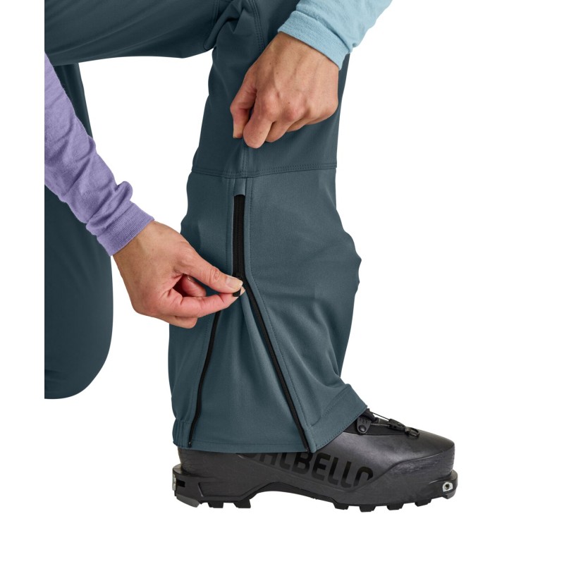 PUNTA BERRINO STRETCH PANTS W