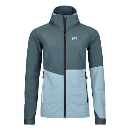 PUNTA BERRINO HOODED JACKET W