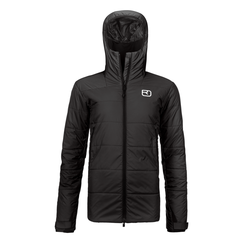 SWISSWOOL ZINAL JACKET W