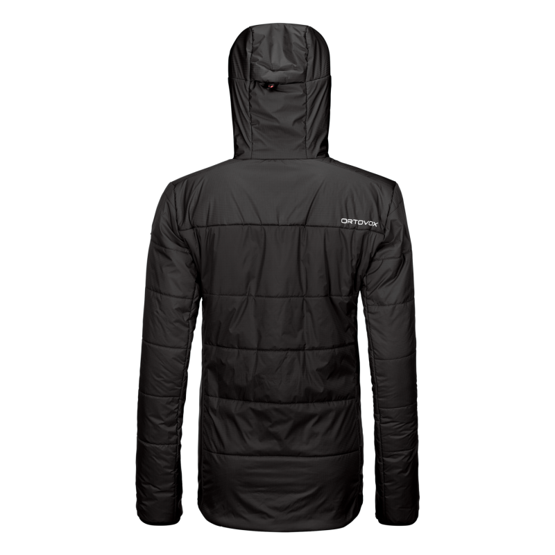 SWISSWOOL ZINAL JACKET W