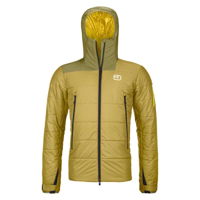 SWISSWOOL ZINAL JACKET M