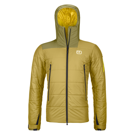 SWISSWOOL ZINAL JACKET M