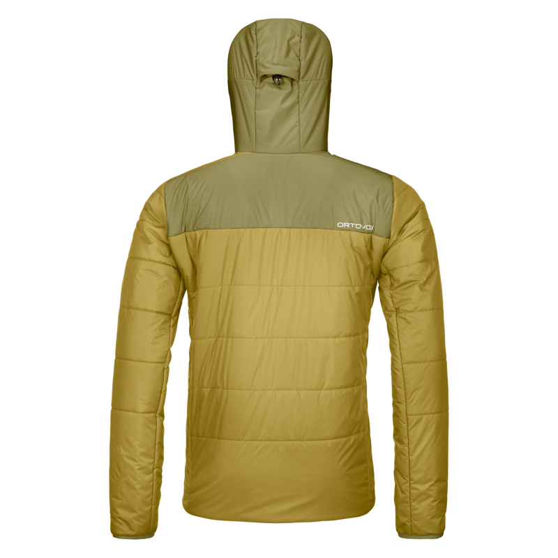 SWISSWOOL ZINAL JACKET M