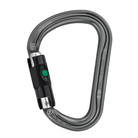 Petzl Mousqueton William Ball-Lock