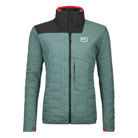 SWISSWOOL PIZ SEGNAS JACKET W