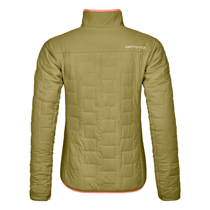 SWISSWOOL PIZ SEGNAS JACKET W