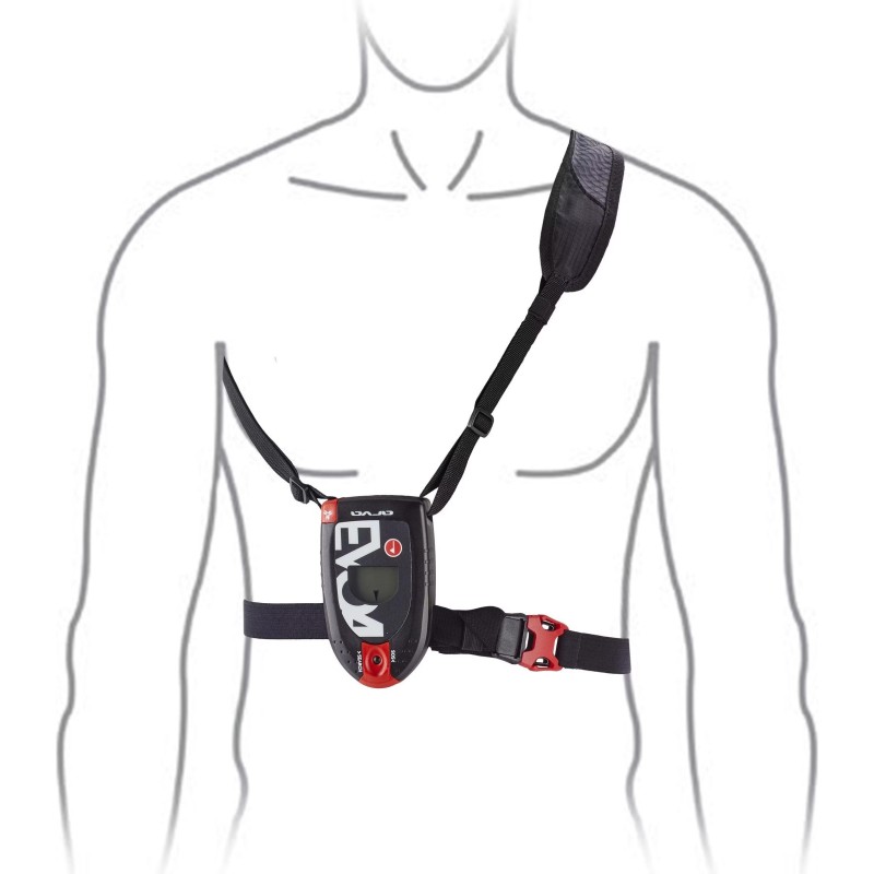 Détecteur de victime d'avalanche Arva Evo 4