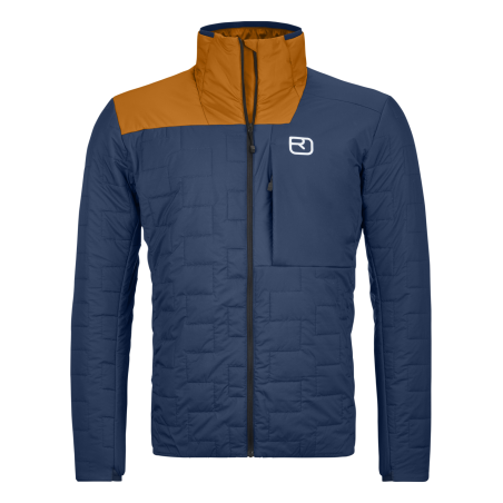 SWISSWOOL PIZ SEGNAS JACKET M