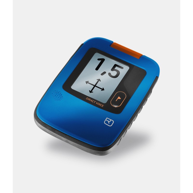 Détecteur de victime d'avalanche Ortovox Diract Voice