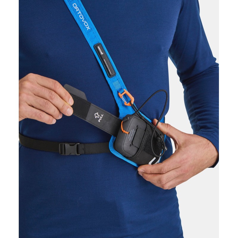 Détecteur de victime d'avalanche Ortovox Diract Voice