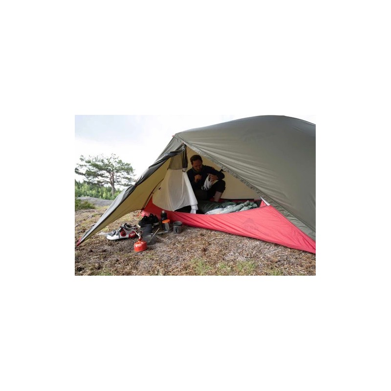 Tente Hubba Hubba™ Bikepack pour 2 personnes MSR