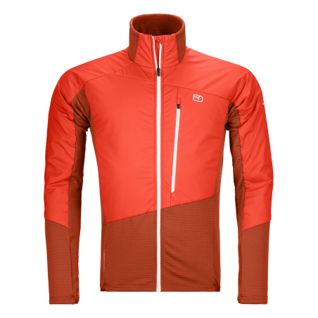 WESTALPEN SWISSWOOL HYBR JKT M