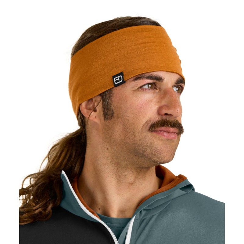 120 TEC LOGO HEADBAND