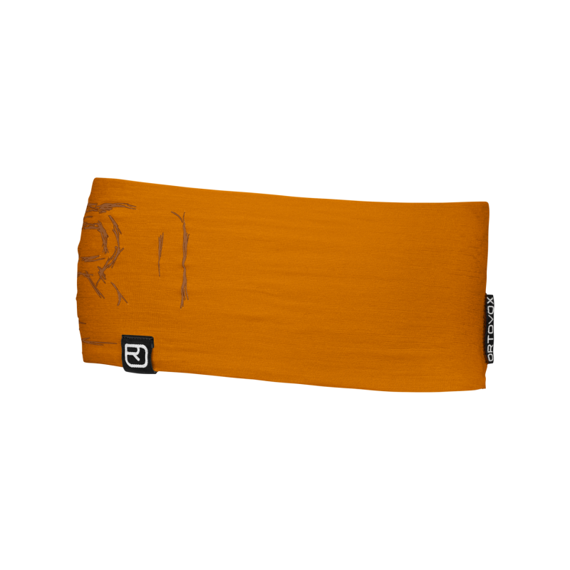 120 TEC LOGO HEADBAND