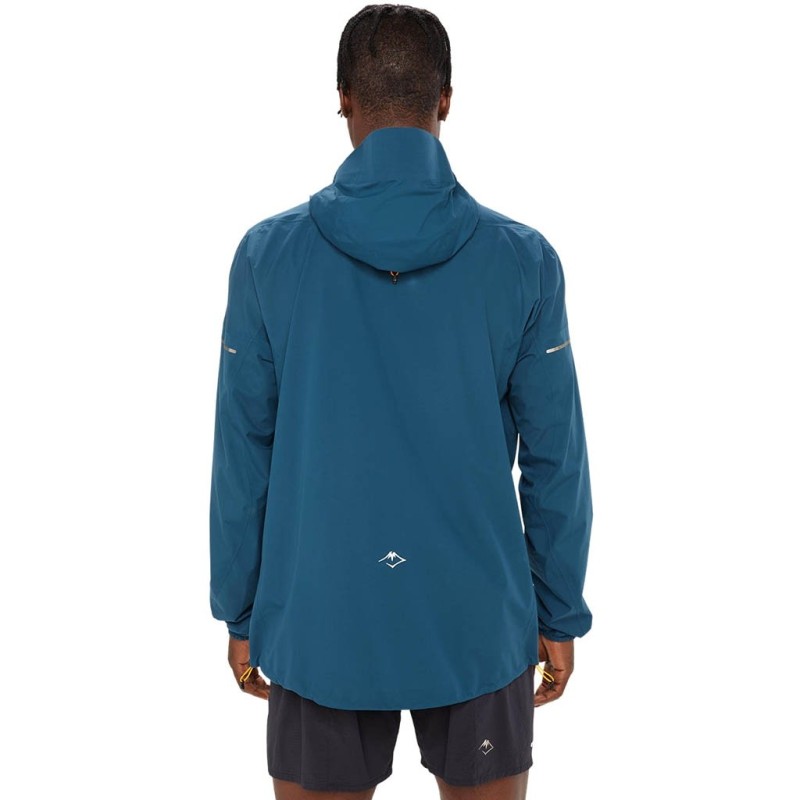 Asics Fujitrail waterproof Jacket