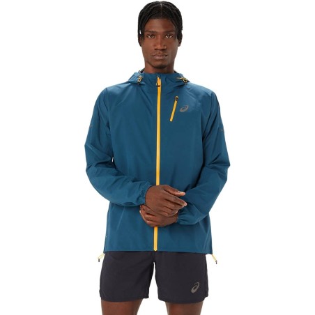 Asics Fujitrail waterproof Jacket