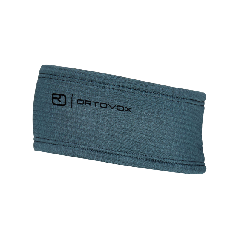 FLEECE GRID HEADBAND