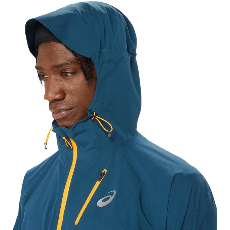 Asics Fujitrail waterproof Jacket