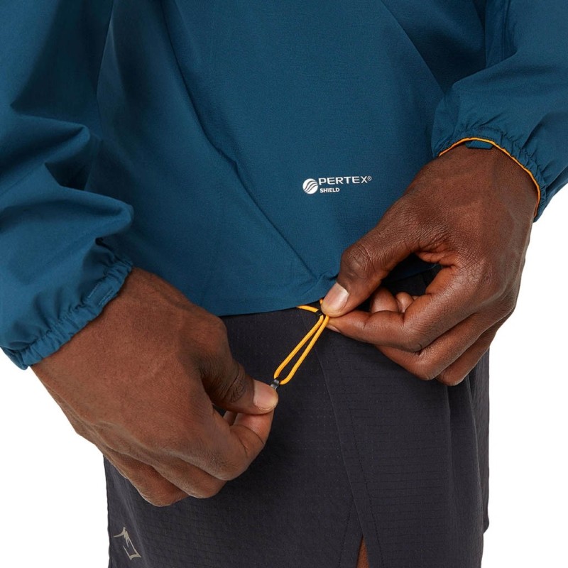 Asics Fujitrail waterproof Jacket