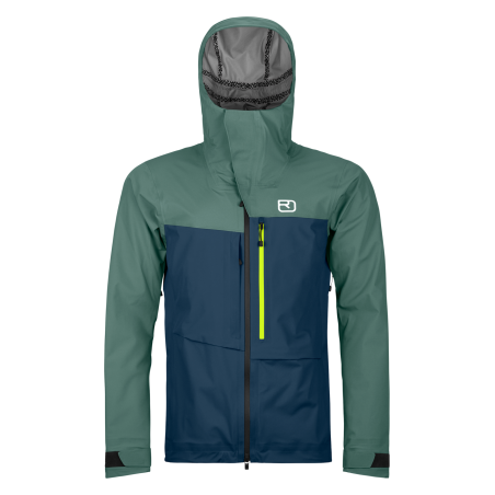 3L RAVINE SHELL JACKET M