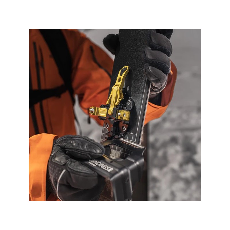 Couteaux ATK Ski de randonnée