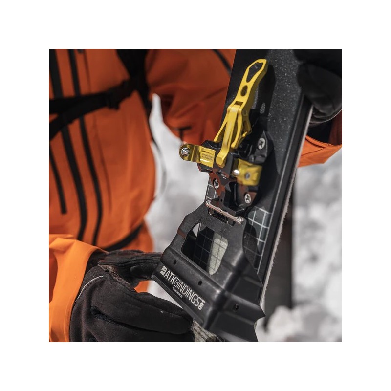 Couteaux ATK Ski de randonnée