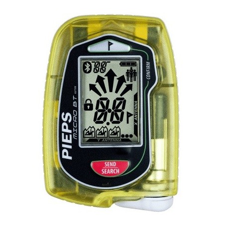 DVA Pieps Micro BT Button