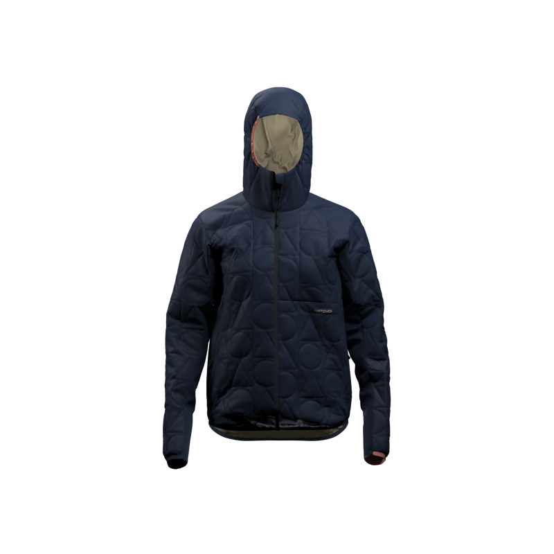 RAVINE METAWOOL 90 JACKET W