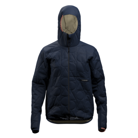 RAVINE METAWOOL 90 JACKET W