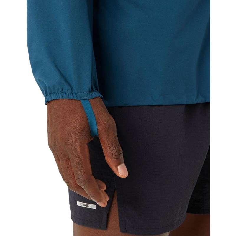 Asics Fujitrail waterproof Jacket