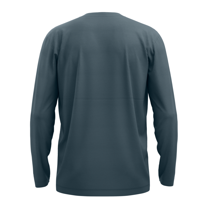185 MERINO PATCH LS M