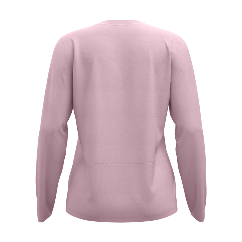 185 MERINO PATCH LS W