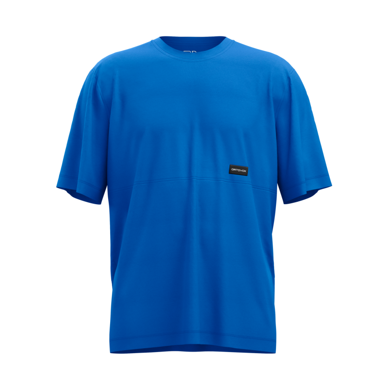 185 MERINO PATCH TS M
