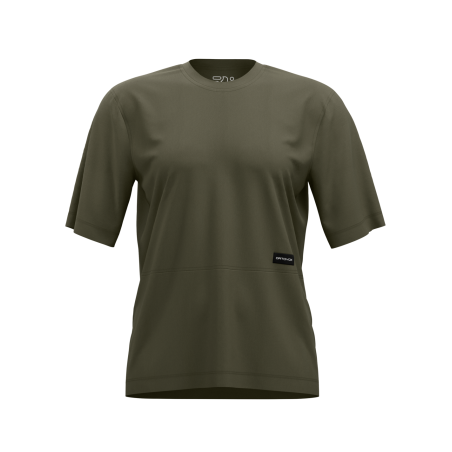 185 MERINO PATCH TS W