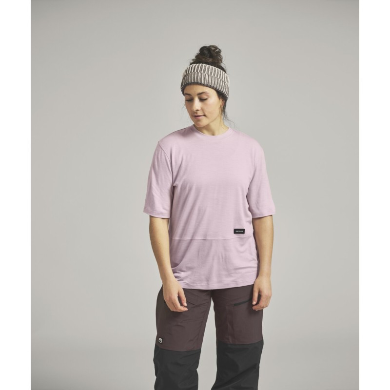 185 MERINO PATCH TS W