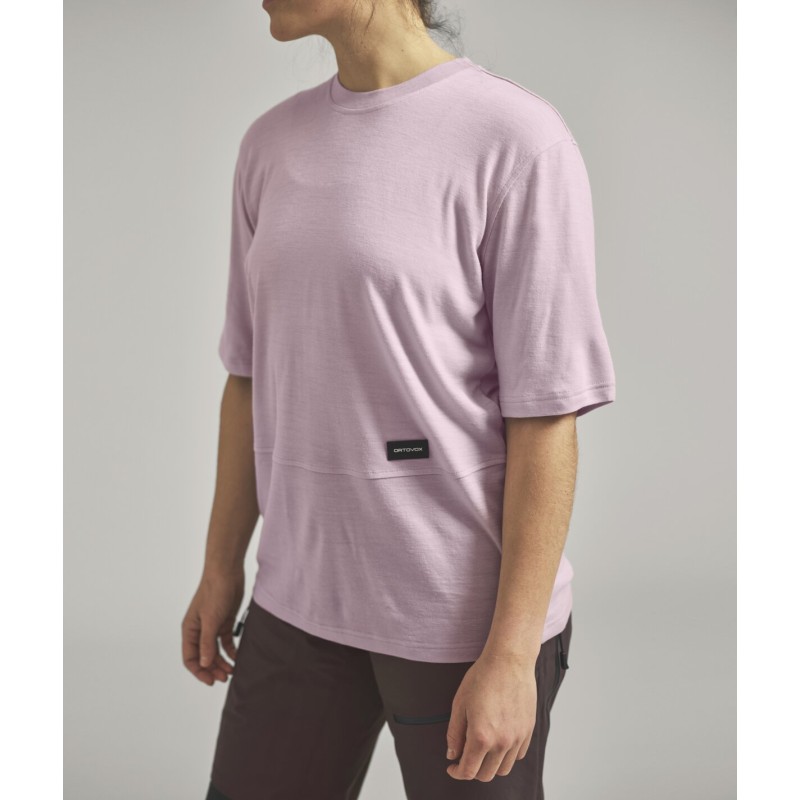 185 MERINO PATCH TS W