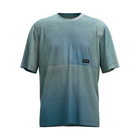 185 MERINO PATCH PRINT TS M