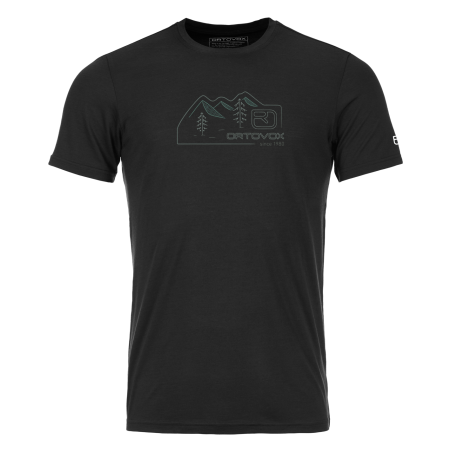 150 COOL VINTAGE BADGE TS M