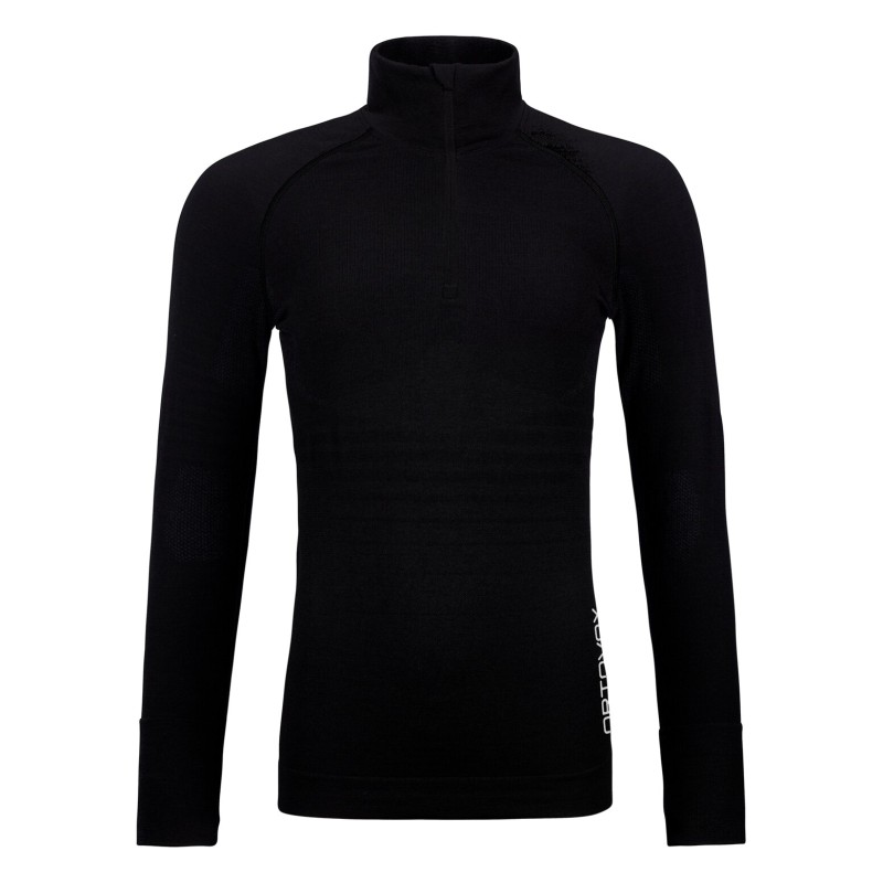 230 COMPETITION ZIP NECK W