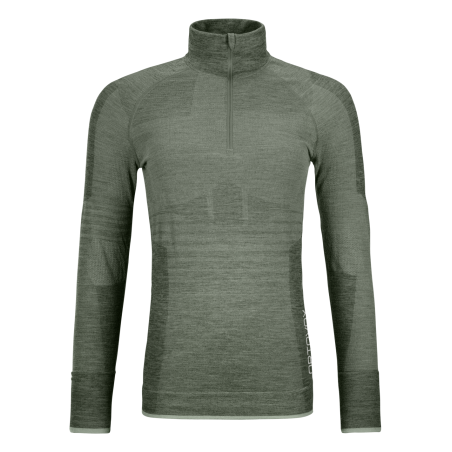 230 COMPETITION ZIP NECK W