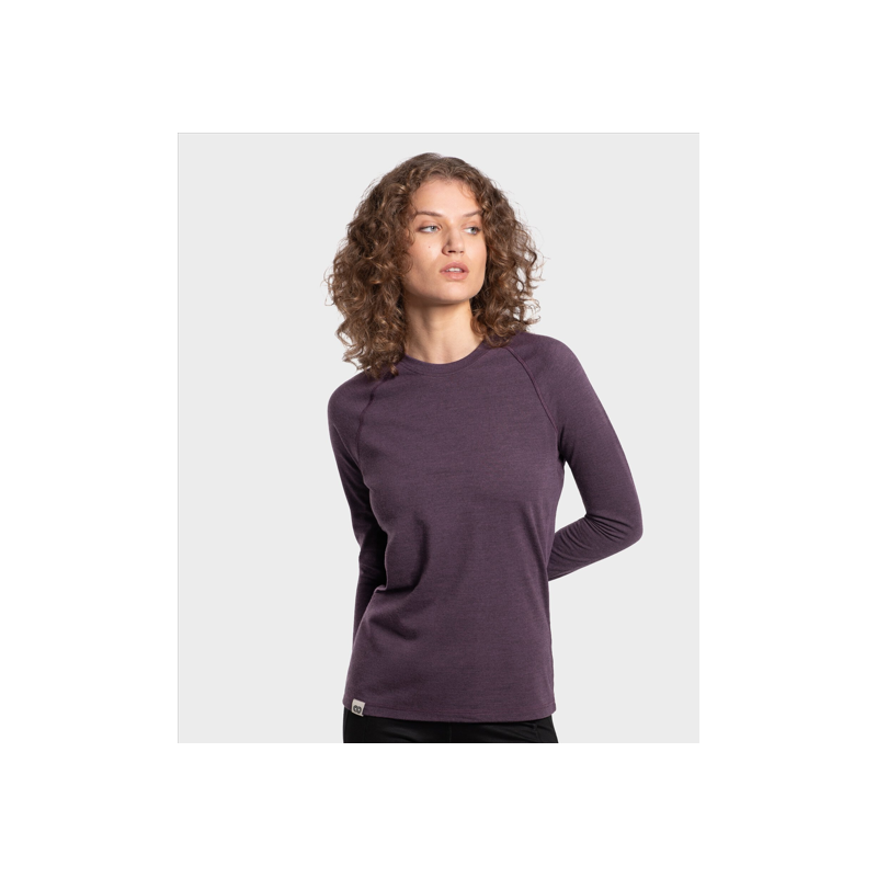 Rewoolution Women's Thermal Crew Long Sleeves