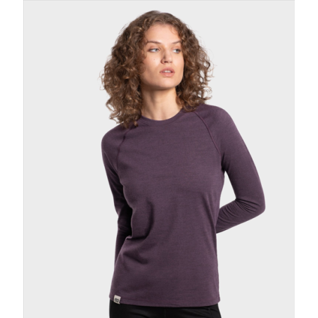 Rewoolution Women's Thermal Crew Long Sleeves