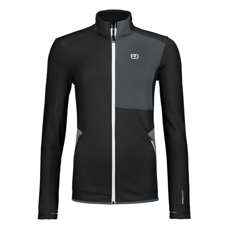 FLEECE JACKET W