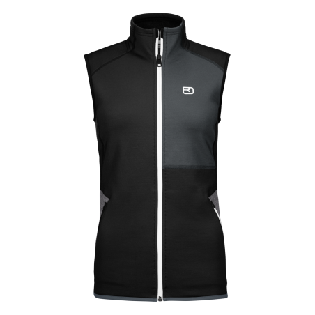 FLEECE VEST W